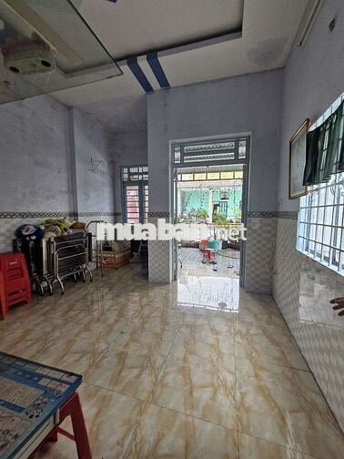 Cho thuê nhà lầu hẻm thông xe hơi