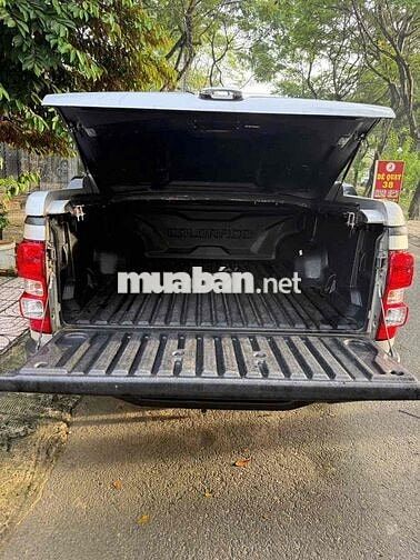 Chevrolet Colorado 2017 - 120000 km