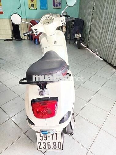 Piaggio Vespa 125 bstp, xe đẹp gl