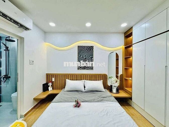BÁN NHÀ GIÁ NGỘP NHÀ TRẦN TUẤN KHẢI, QUẬN 5 - 5.68 TỶ/ 5,3Mx12M