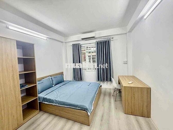 BÁN CĂN HỘ DỊCH VỤ MỚI - SÁT ĐH NGÃ TƯ HÀNG XANH