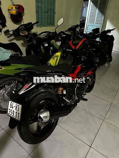 MX King 2020 mẩu led