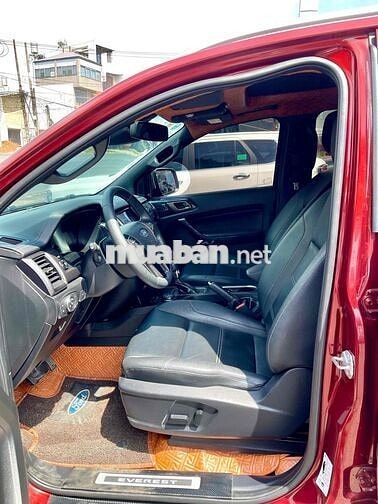 Ford Everest 2022 Titanium 2.0L 4x4 AT - 70000 km