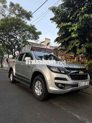 Chevrolet Colorado 2017 - 120000 km