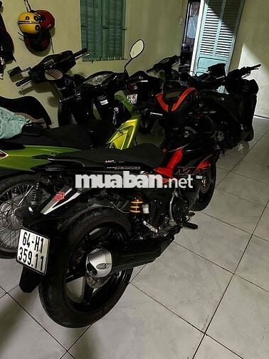 MX King 2020 mẩu led