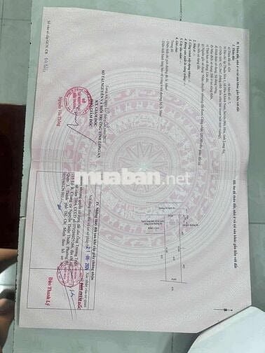 Bán căn nhà đôi long an chính chủ bao giấy tờ sổ đỏ