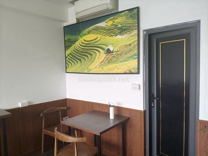 Nhượng lại quán cà phê 3 tầng view hồ Tai Trâu, Ngọc Lâm