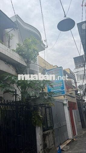 Nhà Hẻm Ngay Phía Sau Trụ Sở Công An Phường Tân Hưng Trần Xuân Soạn