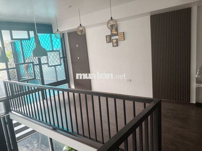 Nhượng lại quán cà phê 3 tầng view hồ Tai Trâu, Ngọc Lâm