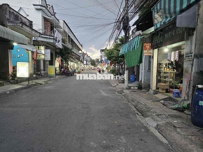 CHÍNH CHỦ CHÀO BÁN MẶT TIỀN CHỢ 434 BÌNH HOÀ-THUẬN AN.