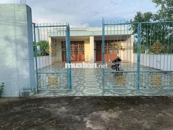 Bán căn nhà đôi long an chính chủ bao giấy tờ sổ đỏ