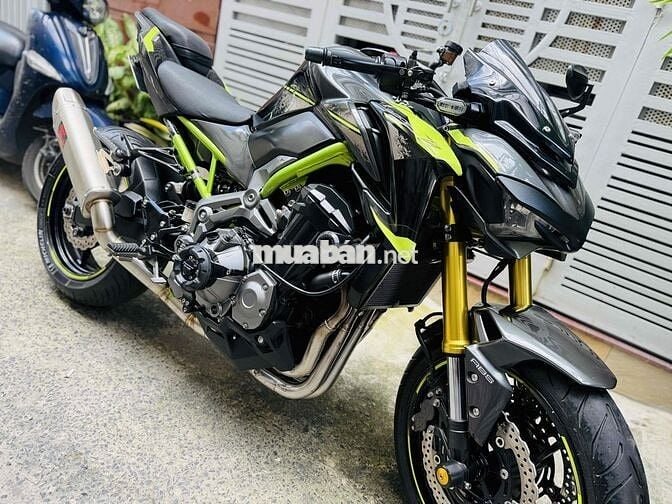 Kawasaki Z900 ABS 2018 ( Cần Bán )