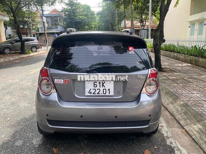 Daewoo GentraX 2009 SX 1.2 AT