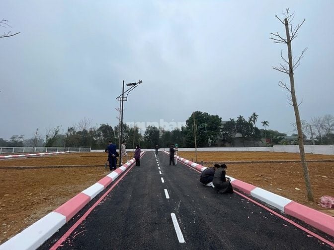 Bán đất Lại Thượng, Thạch Thất HN, vị trí đẹp,giá rẻ tăng trưởng cao