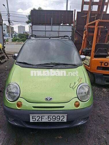 Matit doi 2008 mot doi chu