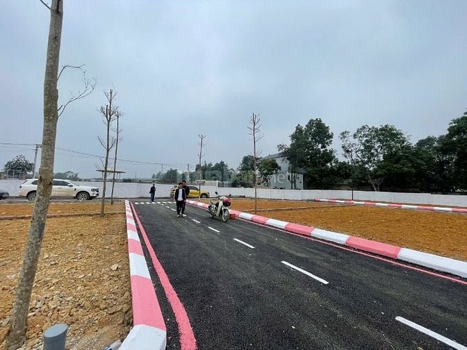 Bán đất Lại Thượng, Thạch Thất HN, vị trí đẹp,giá rẻ tăng trưởng cao