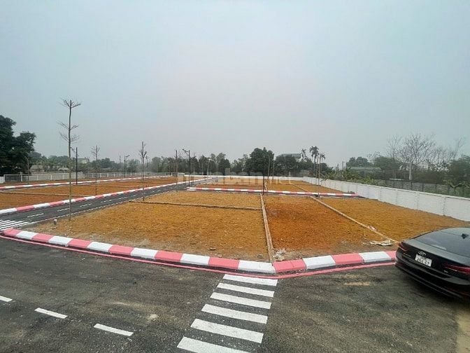 Bán đất Lại Thượng, Thạch Thất HN, vị trí đẹp,giá rẻ tăng trưởng cao
