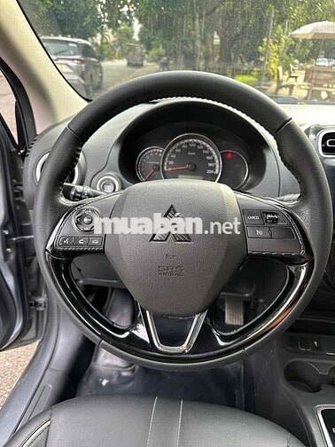 ATTRAGE CVT / Xám / 2021 / Nhập Thái Lan /70.000km