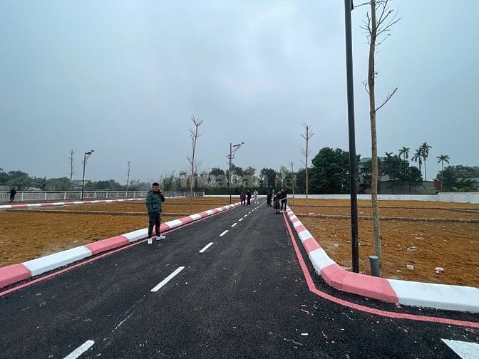 Bán đất Lại Thượng, Thạch Thất HN, vị trí đẹp,giá rẻ tăng trưởng cao