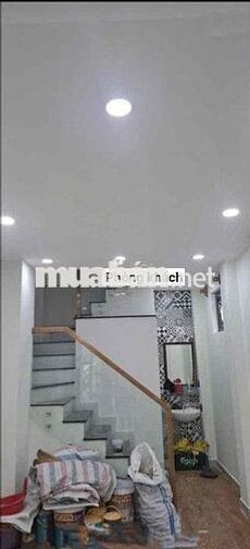 Cho thuê nhà nguyên căn mới đẹp Đường Chu văn An Quận BY