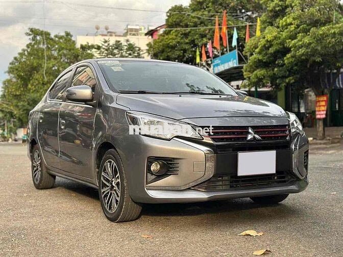 ATTRAGE CVT / Xám / 2021 / Nhập Thái Lan /70.000km