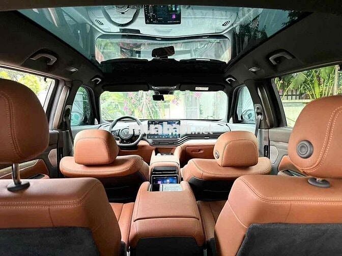VinFast VF9 2025 Plus giao ngay ưu đãi 238 triệu