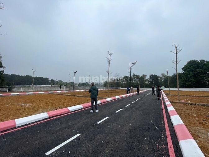 Bán đất Lại Thượng, Thạch Thất HN, vị trí đẹp,giá rẻ tăng trưởng cao