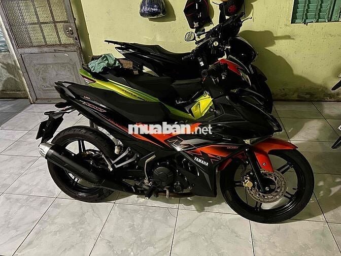 MX King 2020 mẩu led