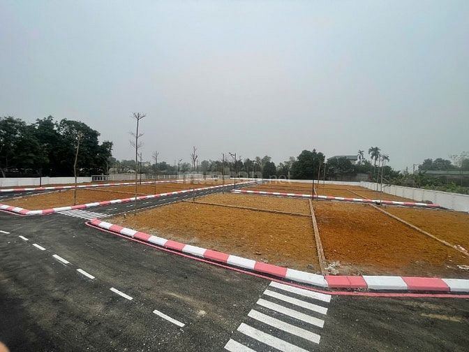 Bán đất Lại Thượng, Thạch Thất HN, vị trí đẹp,giá rẻ tăng trưởng cao