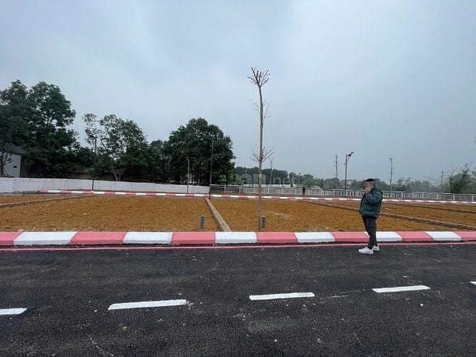 Bán đất Lại Thượng, Thạch Thất HN, vị trí đẹp,giá rẻ tăng trưởng cao