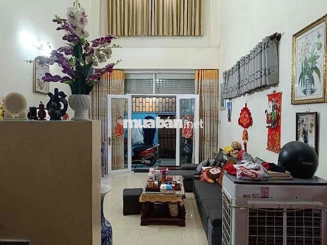 BÁN NHÀ HUỲNH TẤN PHÁT - 4 TẦNG - 100m2 - 5,5 tỷ