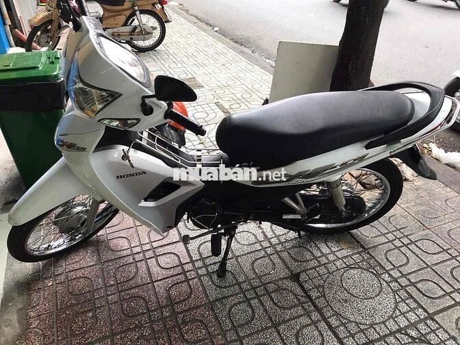 wave alpha 2019 xe gđ sử dụng