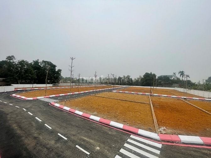 Bán đất Lại Thượng, Thạch Thất HN, vị trí đẹp,giá rẻ tăng trưởng cao
