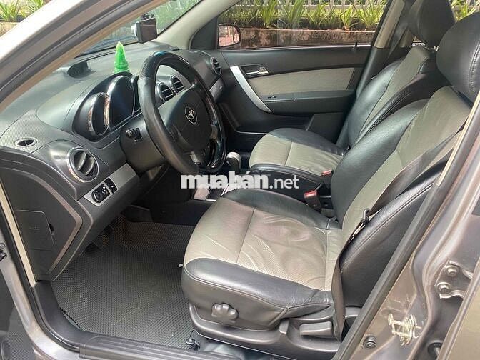 Daewoo GentraX 2009 SX 1.2 AT