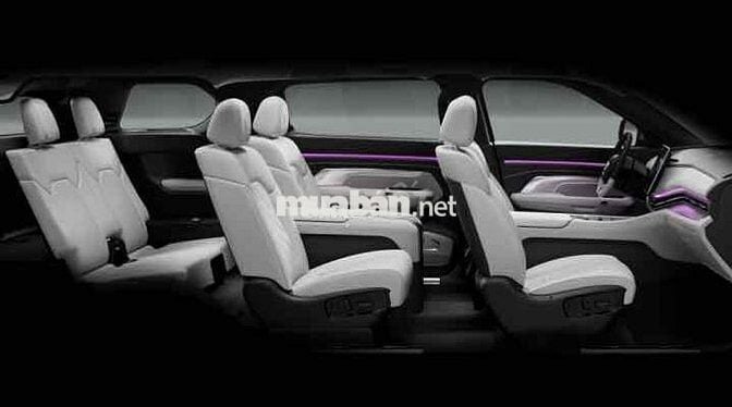 VinFast VF9 2025 Plus giao ngay ưu đãi 238 triệu