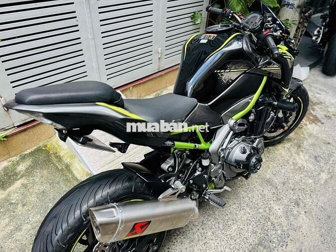 Kawasaki Z900 ABS 2018 ( Cần Bán )
