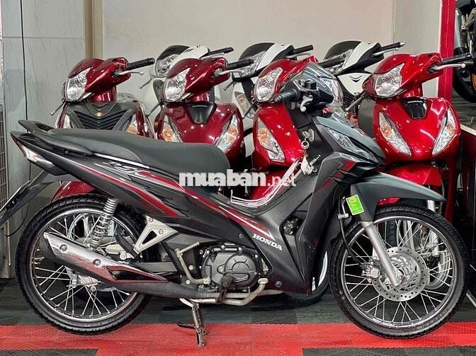 🥰 Wave RSX 2022  - K9C - Ngoại Hình Đẹp - 9000KM