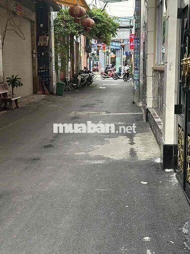 DÃY TRỌ 85m2 -  NỞ HẬU 6M - SÁT MT NG ẢNH THỦ - ĐƯỜNG 5M XE HƠI 7C QUA
