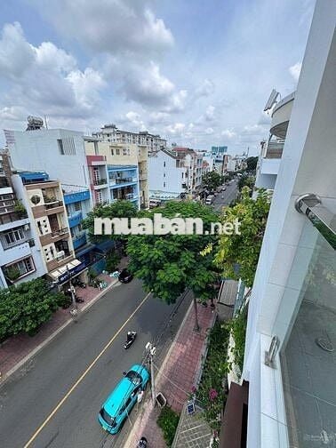 Q6,bán nhà mới,MT khu Bình Phú view Công Viên,DT 4x17 68m2,Giá 12.5 tỷ