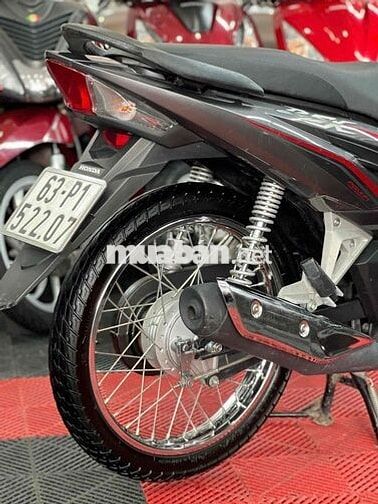 🥰 Wave RSX 2022  - K9C - Ngoại Hình Đẹp - 9000KM