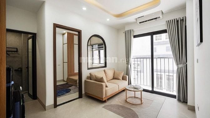 Bán Tòa CHDV-DƯƠNG QUẢNG HÀM- PCCC ĐỖ CỬA - Ô TÔ,KINH DOANH- 100tr/ Th