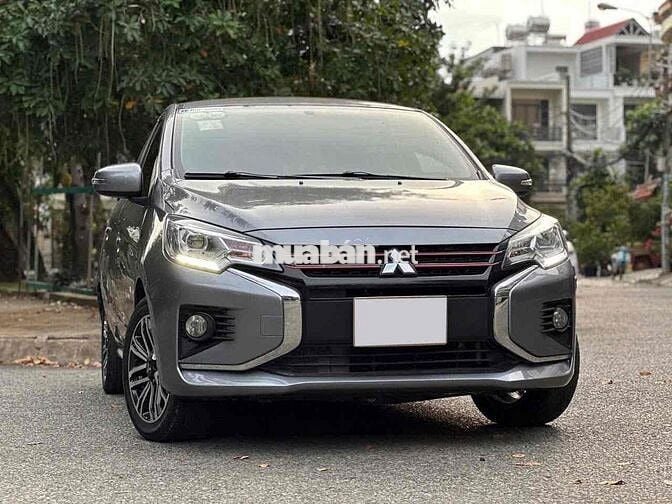 ATTRAGE CVT / Xám / 2021 / Nhập Thái Lan /70.000km