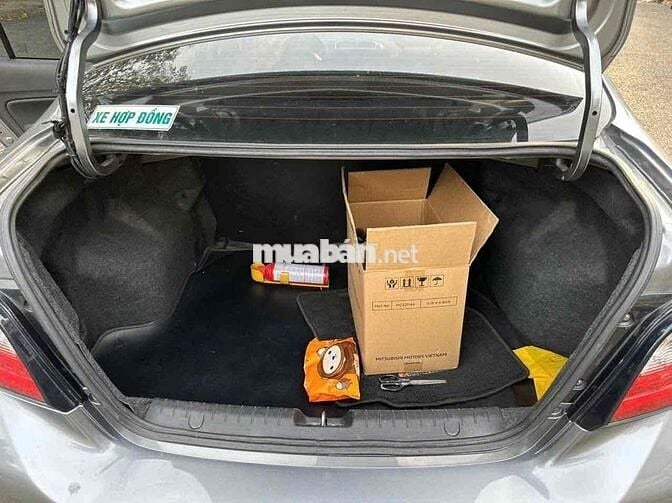 ATTRAGE CVT / Xám / 2021 / Nhập Thái Lan /70.000km