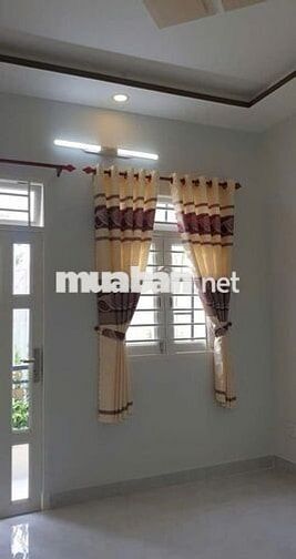BÁN NHÀ TẠI NGUYỄN VĂN QUÁ, QUẬN 12/ DT 55M2/ SỔ HỒNG RIÊNG