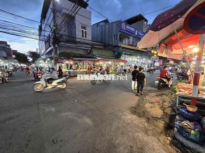 CHÍNH CHỦ CHÀO BÁN MẶT TIỀN CHỢ 434 BÌNH HOÀ-THUẬN AN.