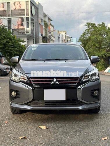ATTRAGE CVT / Xám / 2021 / Nhập Thái Lan /70.000km