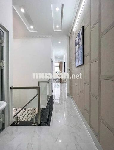 BÁN NHÀ TẠI NGUYỄN VĂN QUÁ, QUẬN 12/ DT 55M2/ SỔ HỒNG RIÊNG