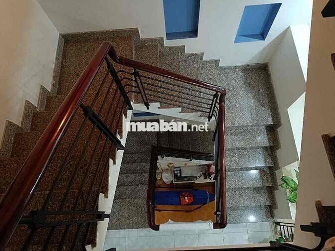BÁN NHÀ HUỲNH TẤN PHÁT - 4 TẦNG - 100m2 - 5,5 tỷ