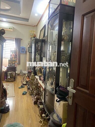 Bán nhà mặt tiền Nguyễn Thị thập quận 7