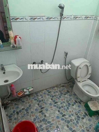 NHÀ ĐƯỜNG SỐ 5 LOTTE MATRT GÒ VẤP 40M2 GIÁ 2,99 TỶ SỔ HỒNG RIÊNG